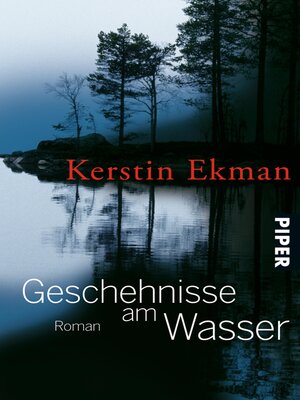 cover image of Geschehnisse am Wasser